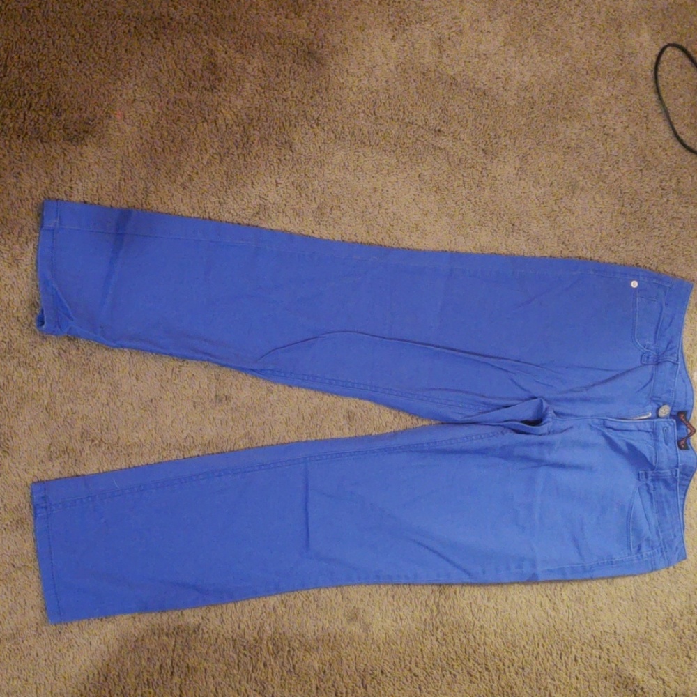 Blue pants - Picture 3 of 4